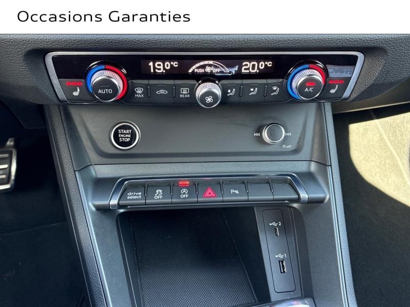 Voitures occasions Audi Q3 Sportback S Edition Clermont-Ferrand