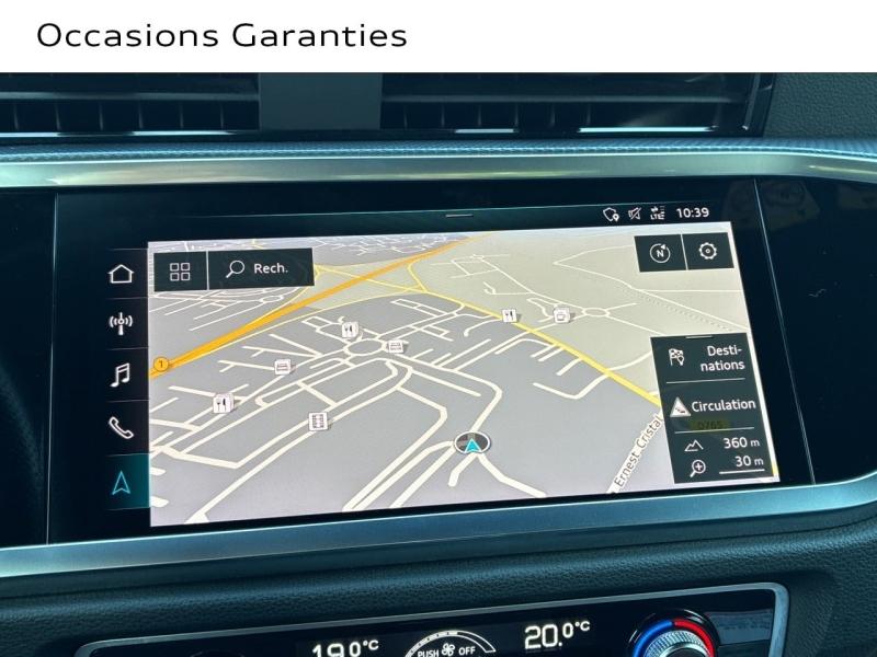 Voitures occasions Audi Q3 Sportback S Edition Clermont-Ferrand