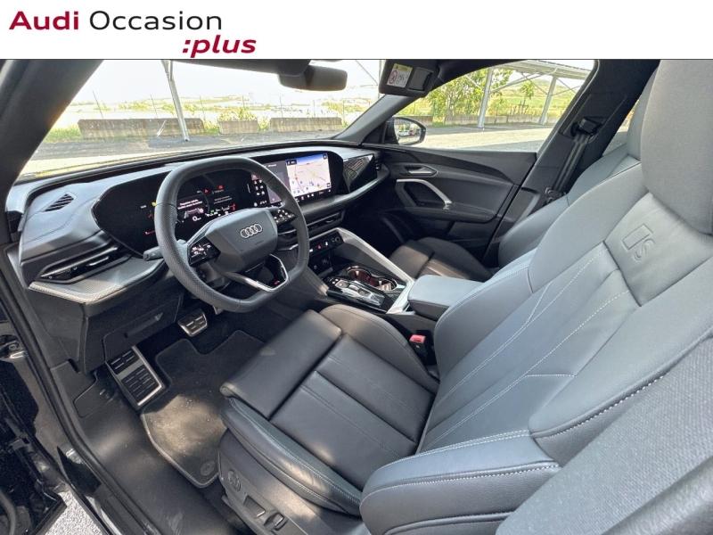 Voitures occasions Audi Q5 S line Clermont-Ferrand