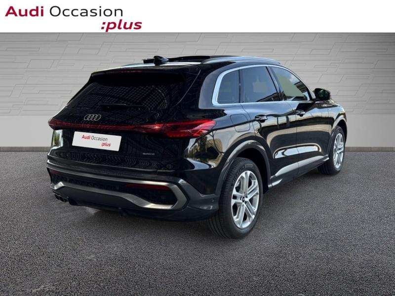 Voitures occasions Audi Q5 S line Clermont-Ferrand