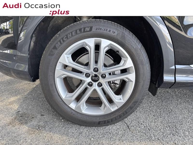 Voitures occasions Audi Q5 S line Clermont-Ferrand