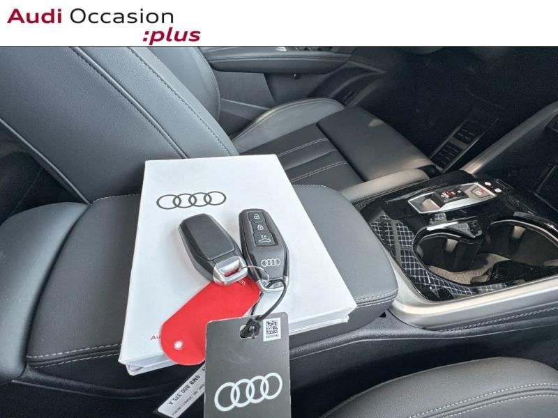 Voitures occasions Audi Q5 S line Clermont-Ferrand