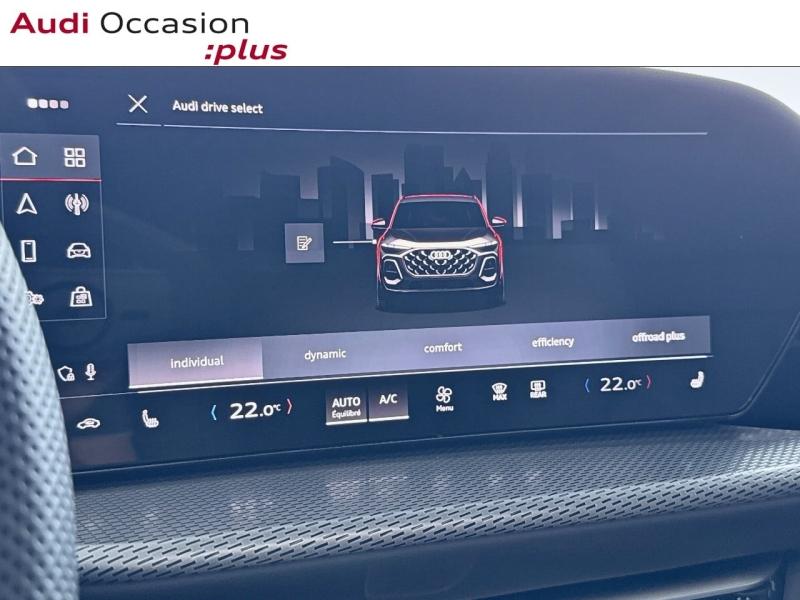 Voitures occasions Audi Q5 S line Clermont-Ferrand