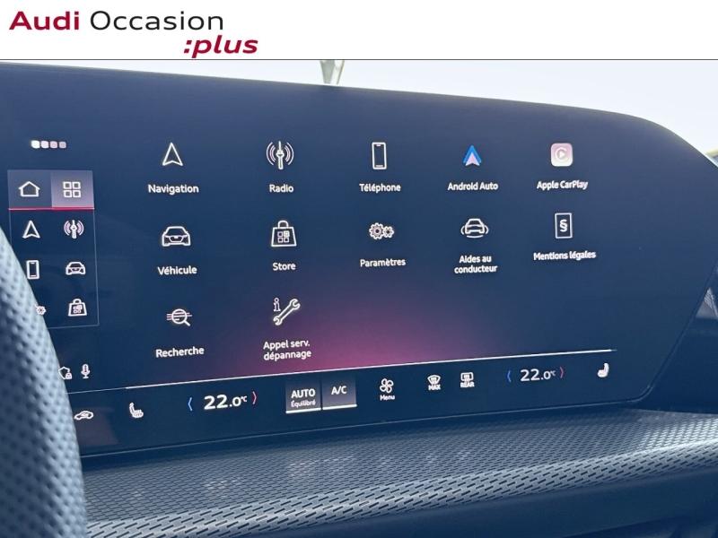Voitures occasions Audi Q5 S line Clermont-Ferrand