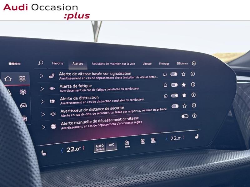 Voitures occasions Audi Q5 S line Clermont-Ferrand