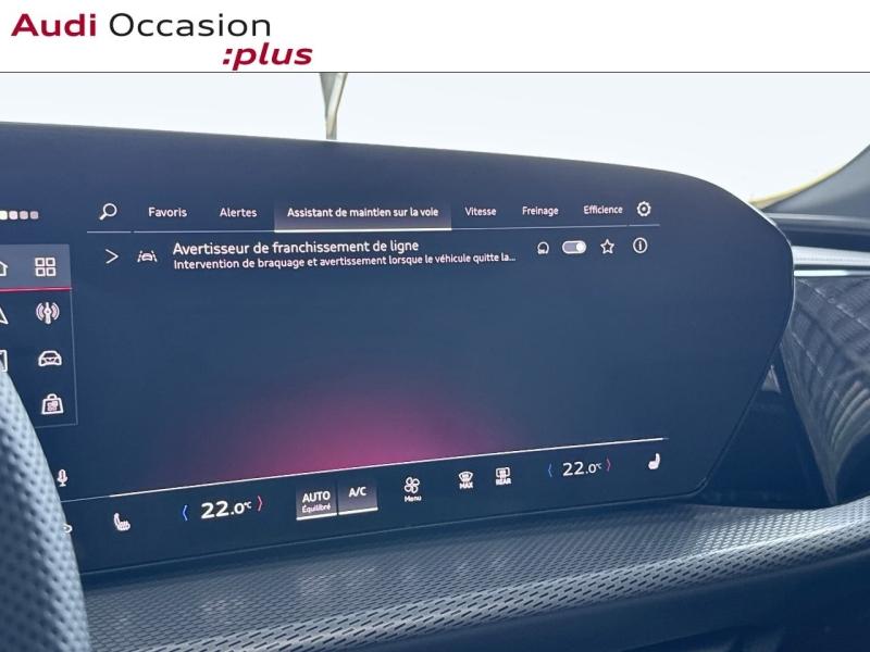 Voitures occasions Audi Q5 S line Clermont-Ferrand