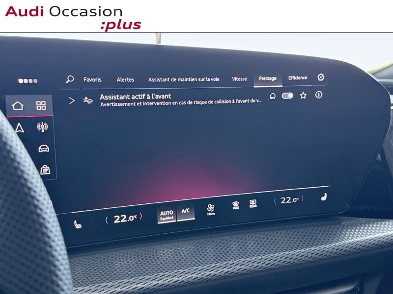 Voitures occasions Audi Q5 S line Clermont-Ferrand