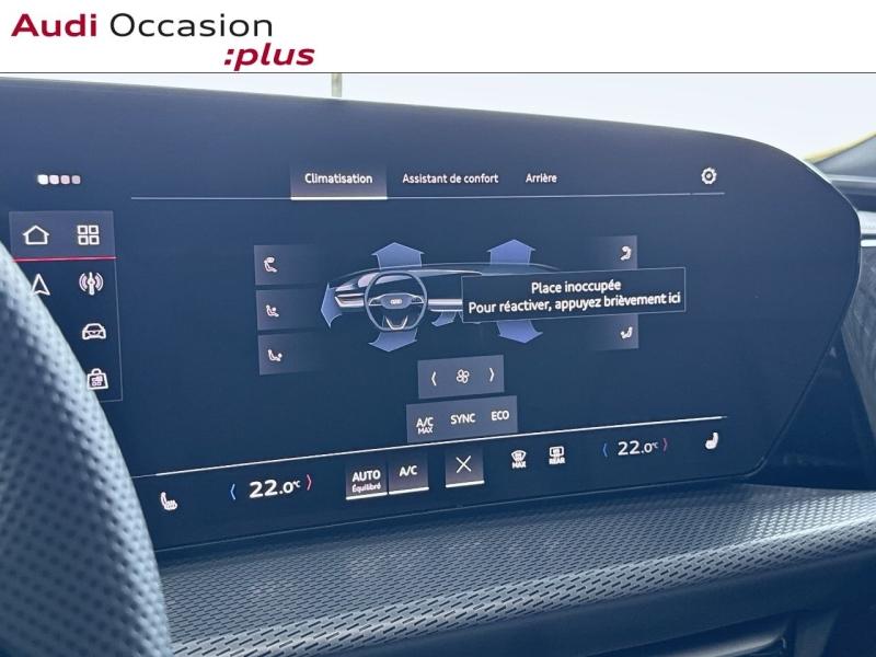 Voitures occasions Audi Q5 S line Clermont-Ferrand