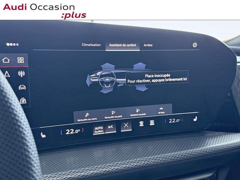 Voitures occasions Audi Q5 S line Clermont-Ferrand