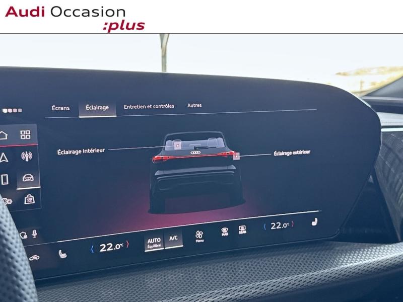 Voitures occasions Audi Q5 S line Clermont-Ferrand