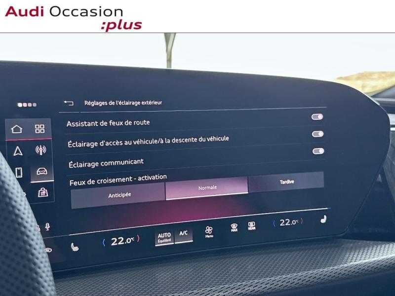 Voitures occasions Audi Q5 S line Clermont-Ferrand
