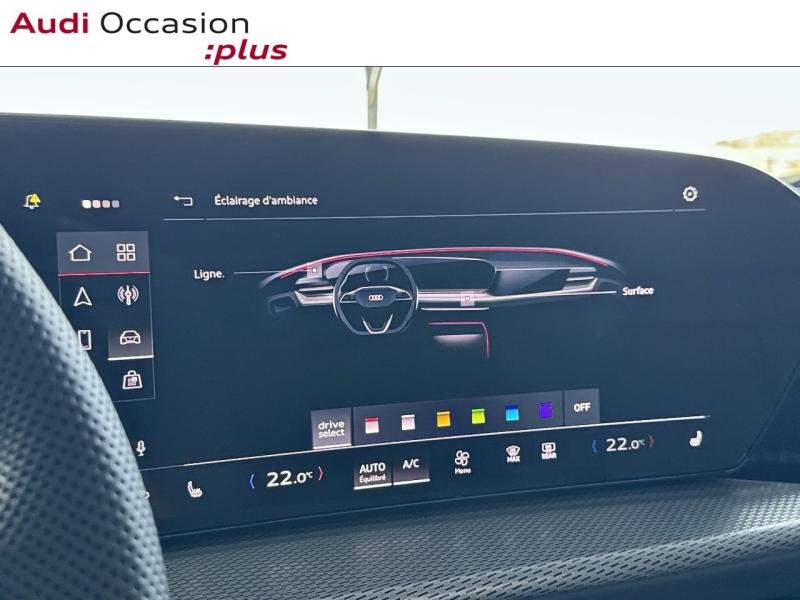 Voitures occasions Audi Q5 S line Clermont-Ferrand