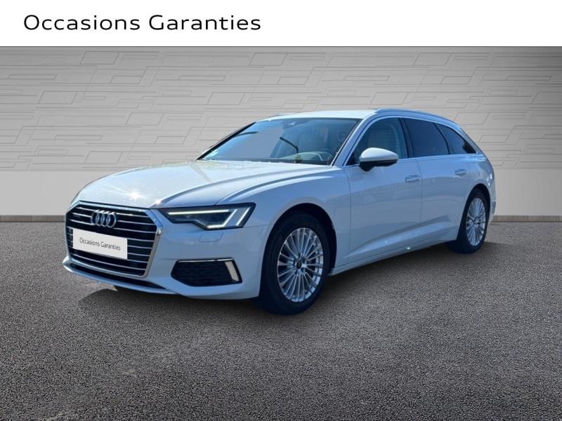 Voitures occasions Audi A6 AVANT Avus Clermont-Ferrand