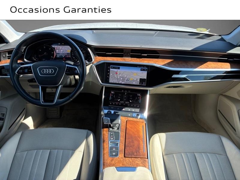 Voitures occasions Audi A6 AVANT Avus Clermont-Ferrand