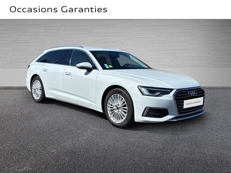 Voitures occasions Audi A6 AVANT Avus Clermont-Ferrand