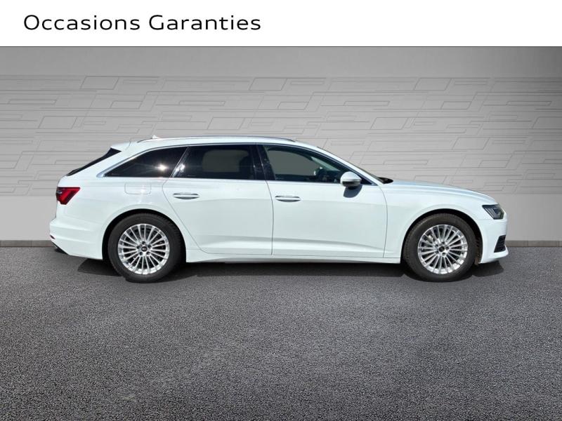 Voitures occasions Audi A6 AVANT Avus Clermont-Ferrand