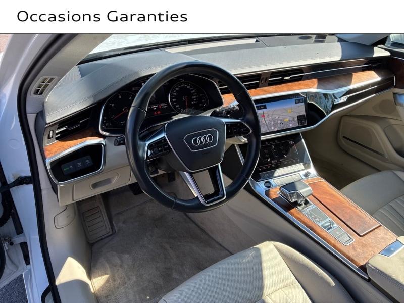 Voitures occasions Audi A6 AVANT Avus Clermont-Ferrand