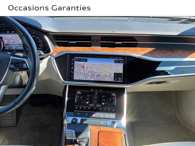 Voitures occasions Audi A6 AVANT Avus Clermont-Ferrand