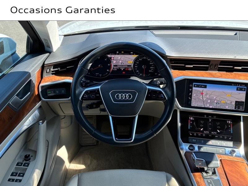 Voitures occasions Audi A6 AVANT Avus Clermont-Ferrand