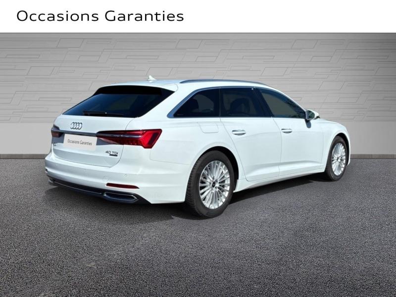 Voitures occasions Audi A6 AVANT Avus Clermont-Ferrand