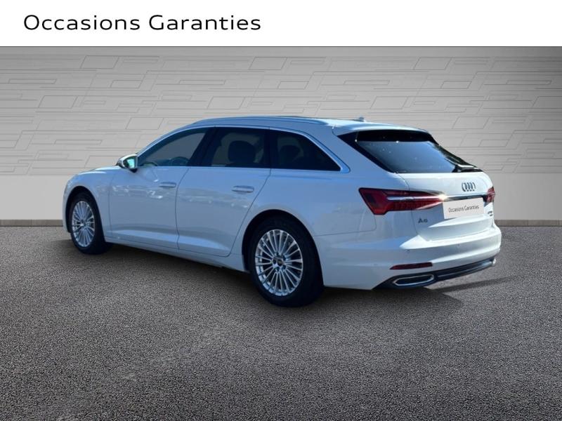 Voitures occasions Audi A6 AVANT Avus Clermont-Ferrand