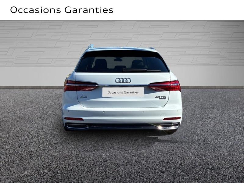 Voitures occasions Audi A6 AVANT Avus Clermont-Ferrand