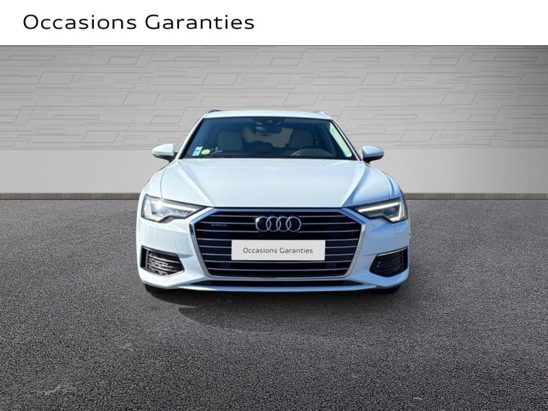 Voitures occasions Audi A6 AVANT Avus Clermont-Ferrand