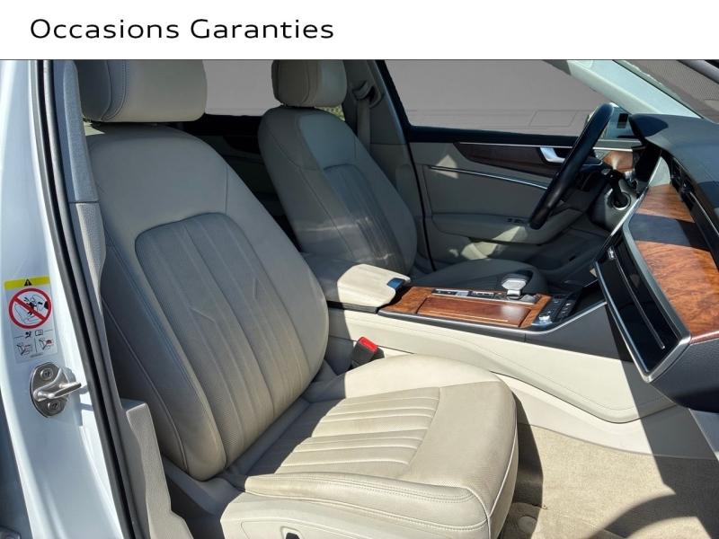 Voitures occasions Audi A6 AVANT Avus Clermont-Ferrand