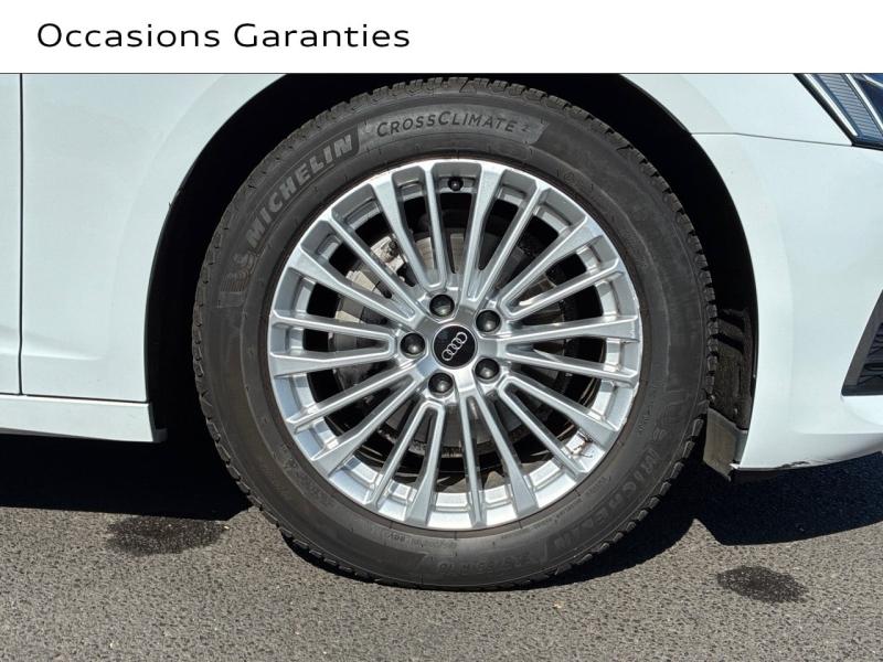 Voitures occasions Audi A6 AVANT Avus Clermont-Ferrand