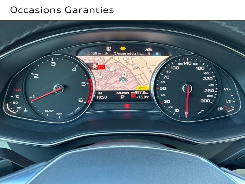 Voitures occasions Audi A6 AVANT Avus Clermont-Ferrand