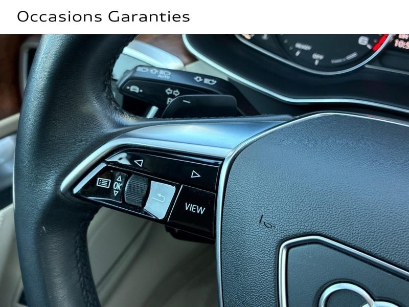 Voitures occasions Audi A6 AVANT Avus Clermont-Ferrand