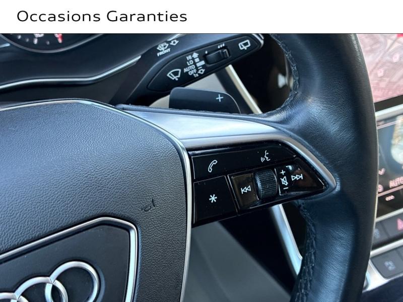 Voitures occasions Audi A6 AVANT Avus Clermont-Ferrand