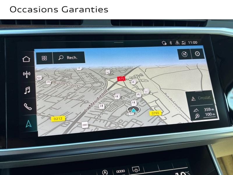 Voitures occasions Audi A6 AVANT Avus Clermont-Ferrand