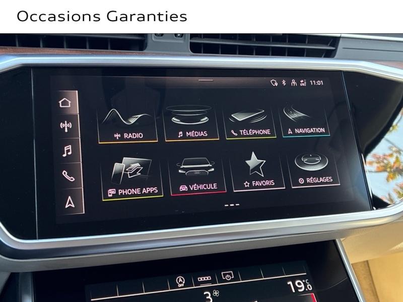 Voitures occasions Audi A6 AVANT Avus Clermont-Ferrand