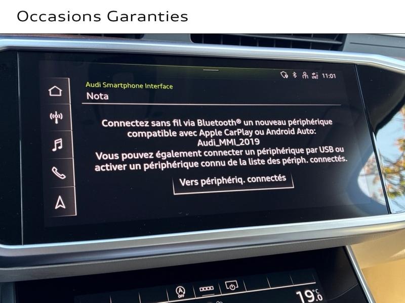 Voitures occasions Audi A6 AVANT Avus Clermont-Ferrand
