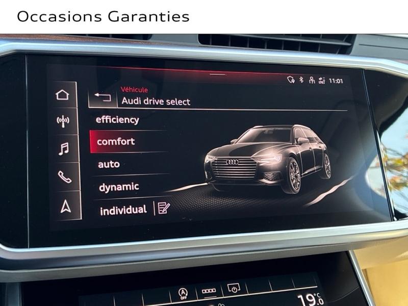 Voitures occasions Audi A6 AVANT Avus Clermont-Ferrand