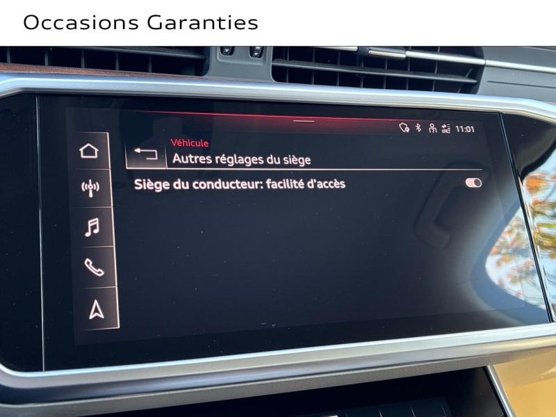 Voitures occasions Audi A6 AVANT Avus Clermont-Ferrand