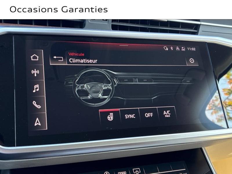 Voitures occasions Audi A6 AVANT Avus Clermont-Ferrand