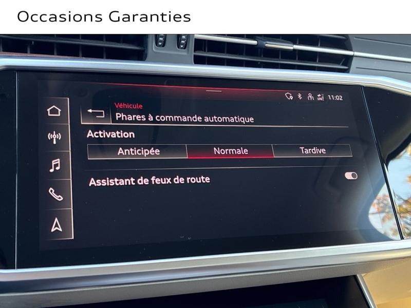 Voitures occasions Audi A6 AVANT Avus Clermont-Ferrand