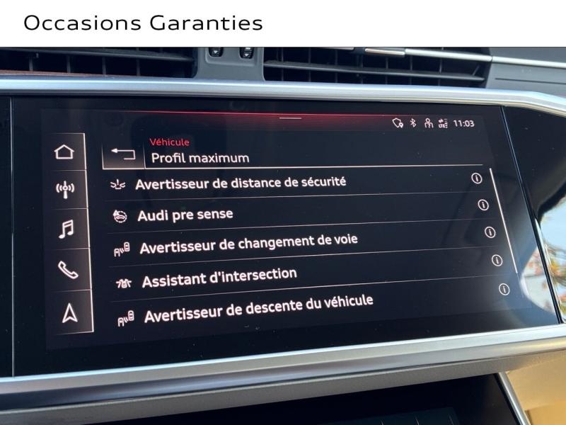 Voitures occasions Audi A6 AVANT Avus Clermont-Ferrand