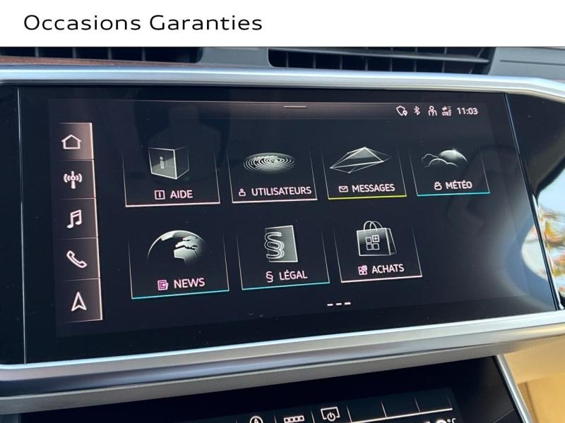 Voitures occasions Audi A6 AVANT Avus Clermont-Ferrand