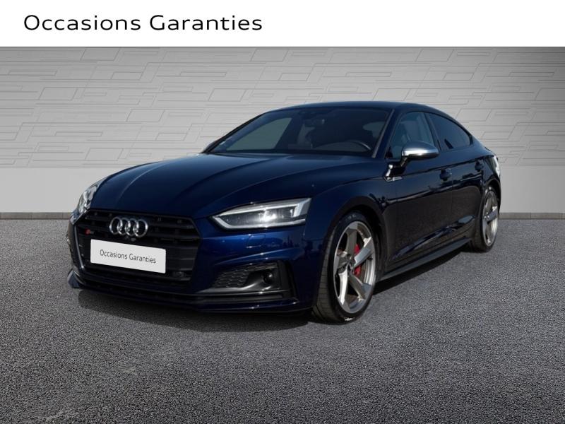 Voitures occasions Audi S5 Sportback Base Clermont-Ferrand