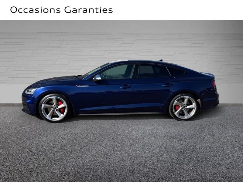 Voitures occasions Audi S5 Sportback Base Clermont-Ferrand