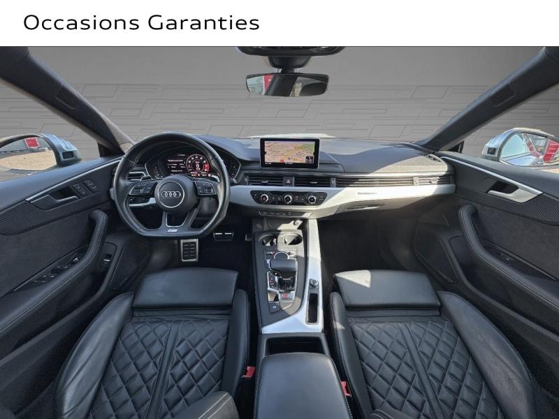 Voitures occasions Audi S5 Sportback Base Clermont-Ferrand