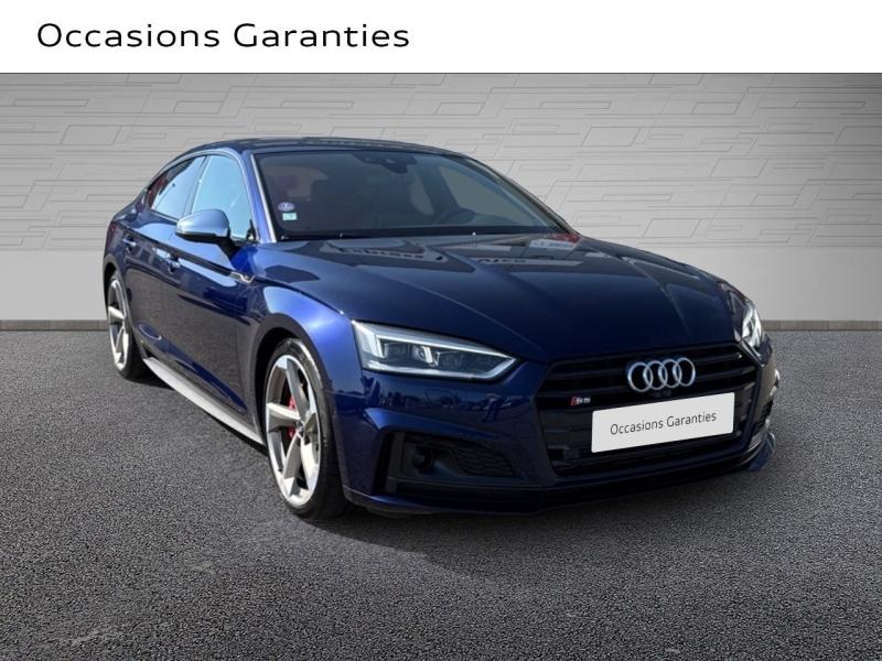 Voitures occasions Audi S5 Sportback Base Clermont-Ferrand