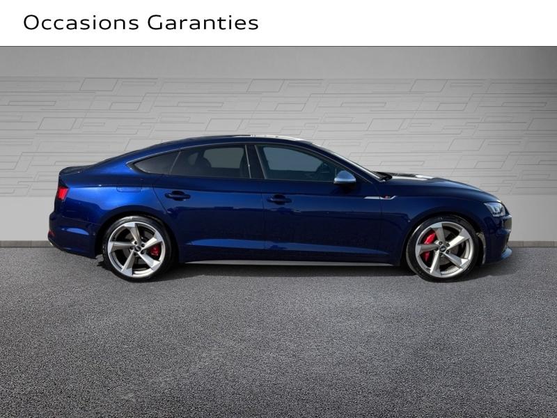 Voitures occasions Audi S5 Sportback Base Clermont-Ferrand