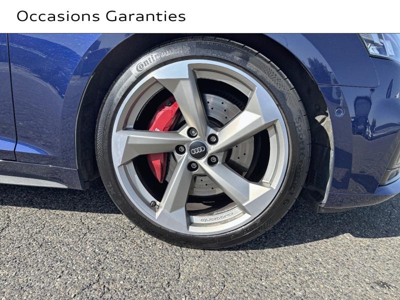 Voitures occasions Audi S5 Sportback Base Clermont-Ferrand