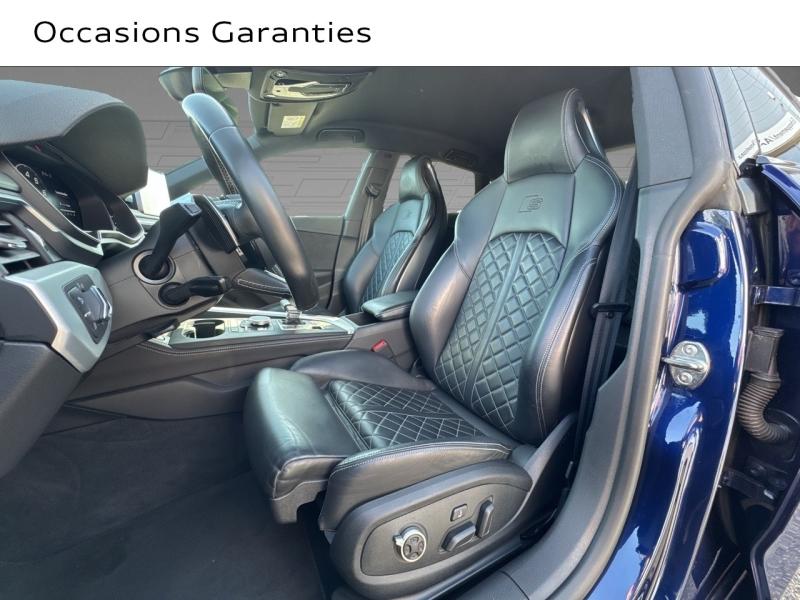 Voitures occasions Audi S5 Sportback Base Clermont-Ferrand