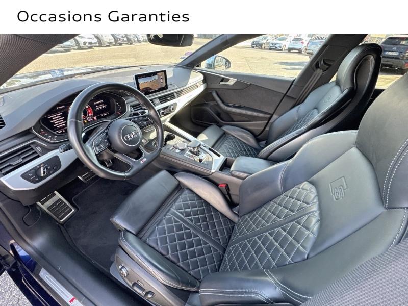 Voitures occasions Audi S5 Sportback Base Clermont-Ferrand
