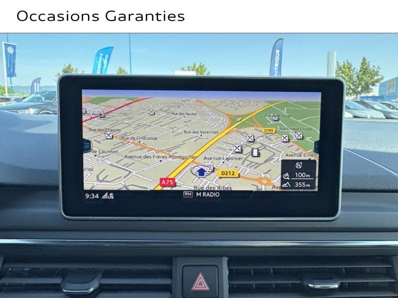Voitures occasions Audi S5 Sportback Base Clermont-Ferrand